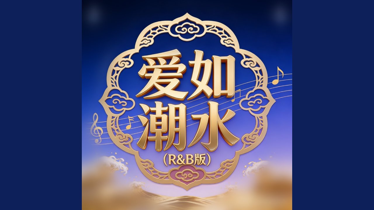 爱如潮水 (R&B版)