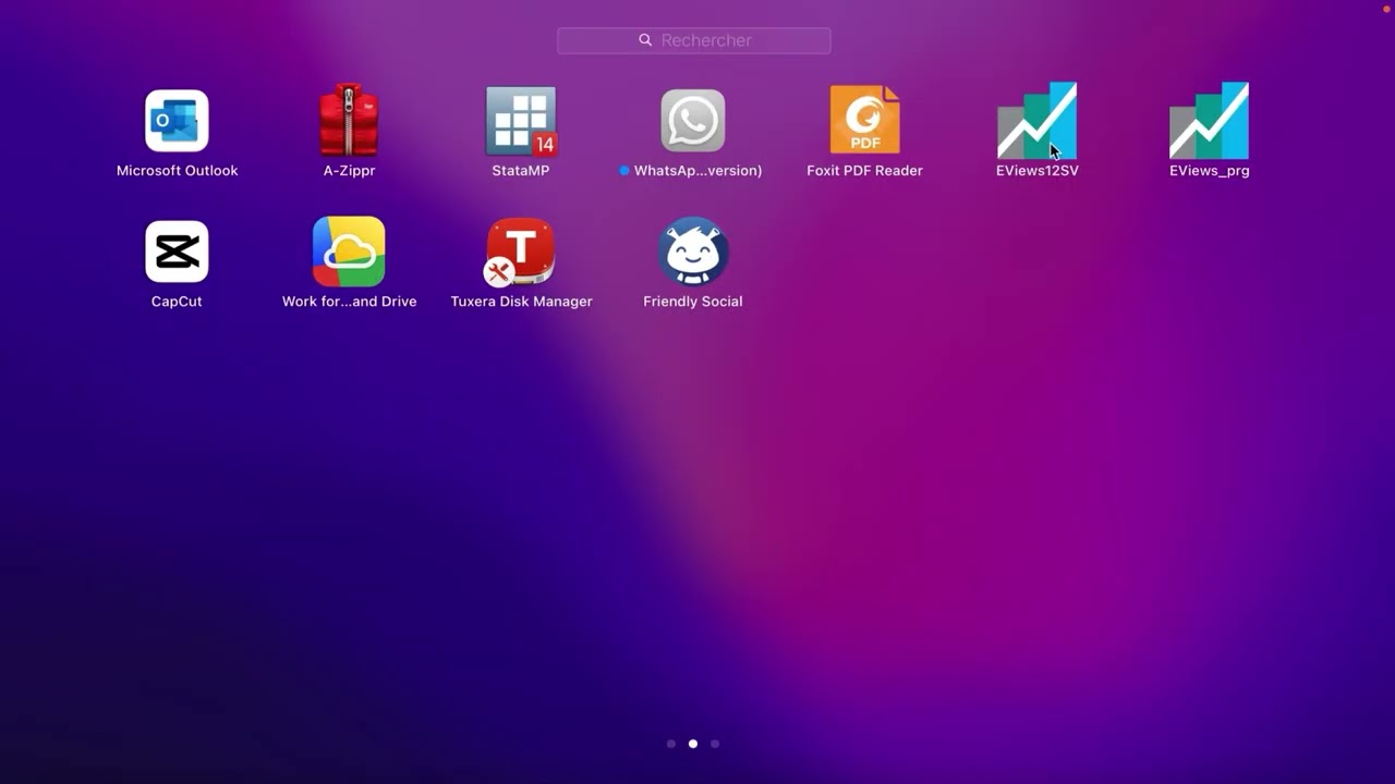 Entroduction to Eviews software شرح مبسط لبرنامج ال Eviews للمبتدئين