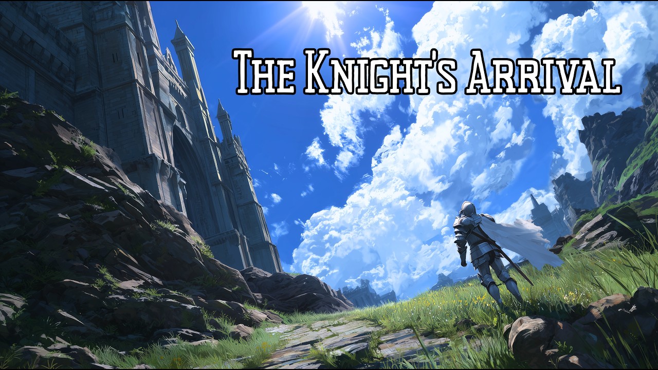 The Knight&rsquo;s Arrival | Medieval Music for Peace, Focus & Deep Relaxation