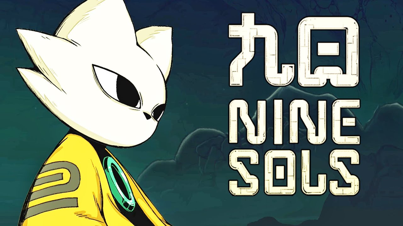 NINE SOLS - Início de Gameplay!!! | Em Português PT-BR