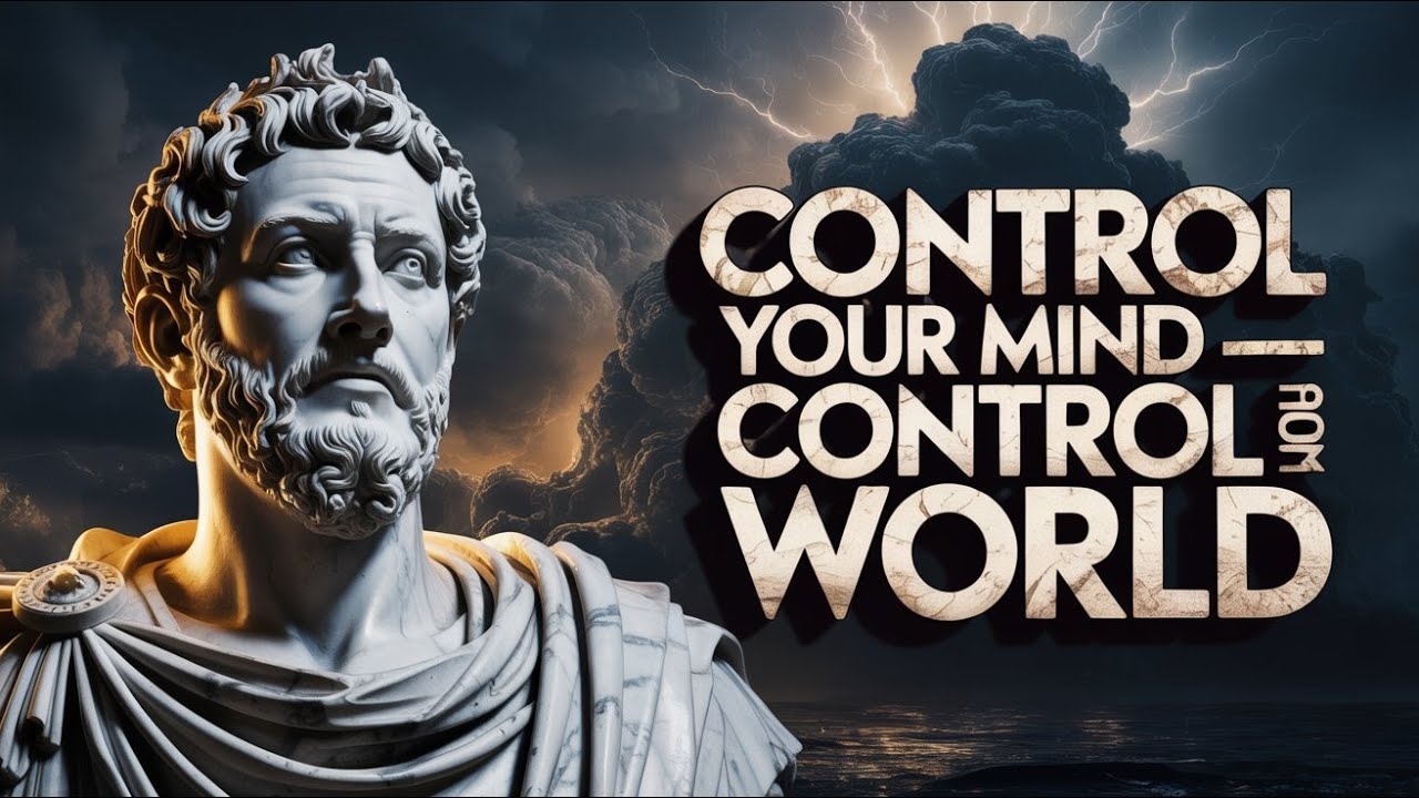 7 Stoic Rules Marcus Aurelius Used to Survive Chaos (Use Them Today)