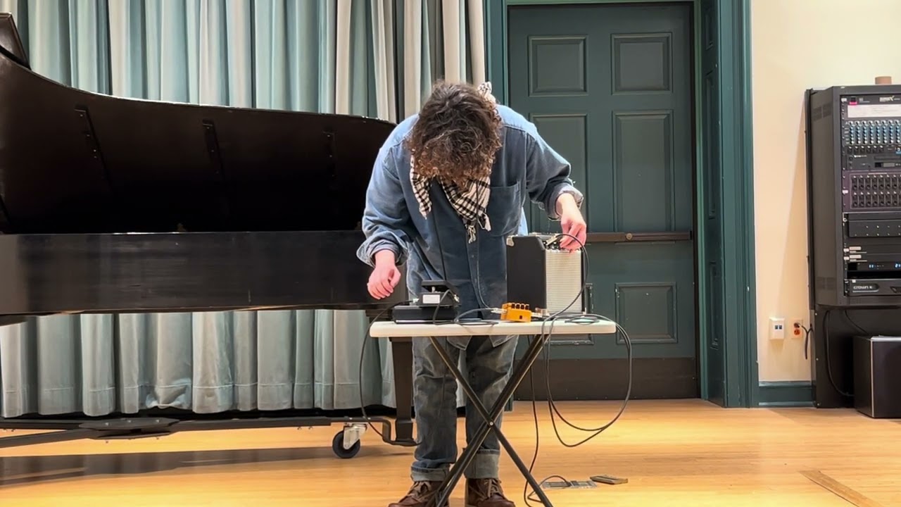 Interference Test, April 17th 2024