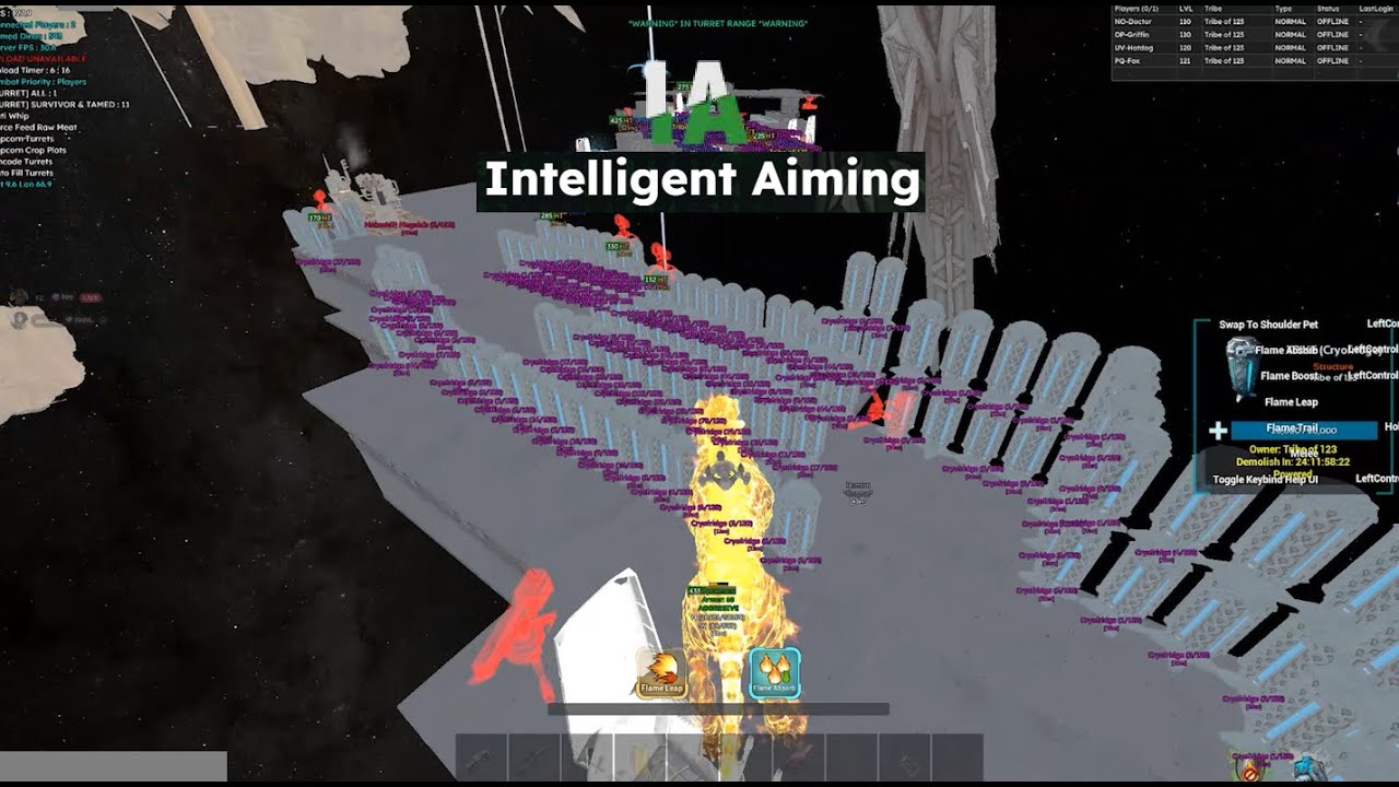 Finding FAT Mesh Base & Countering OSDs With IA | Smalls Takeover Part 3