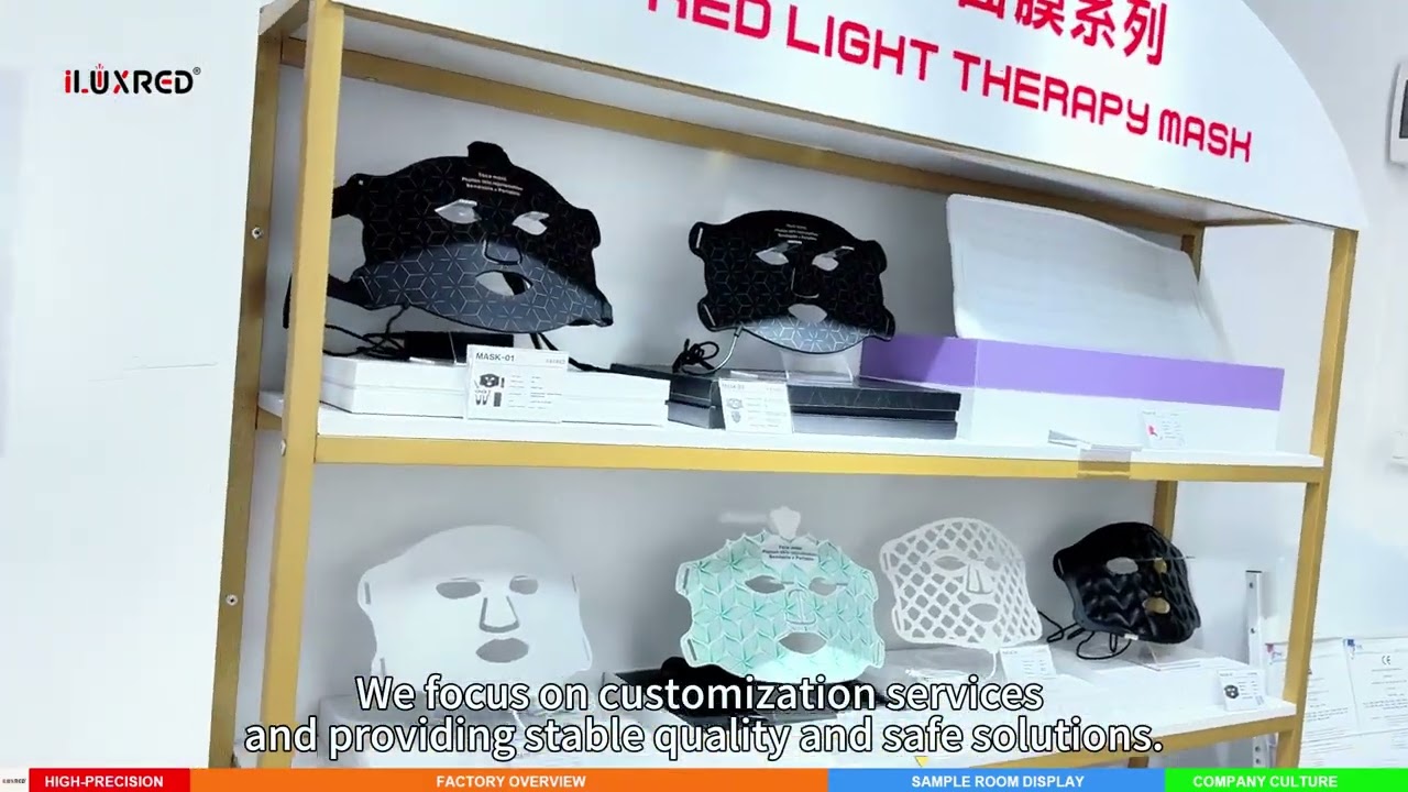 🔴 Partner with iLUXRED – Your Professional Red Light Therapy Manufacturer