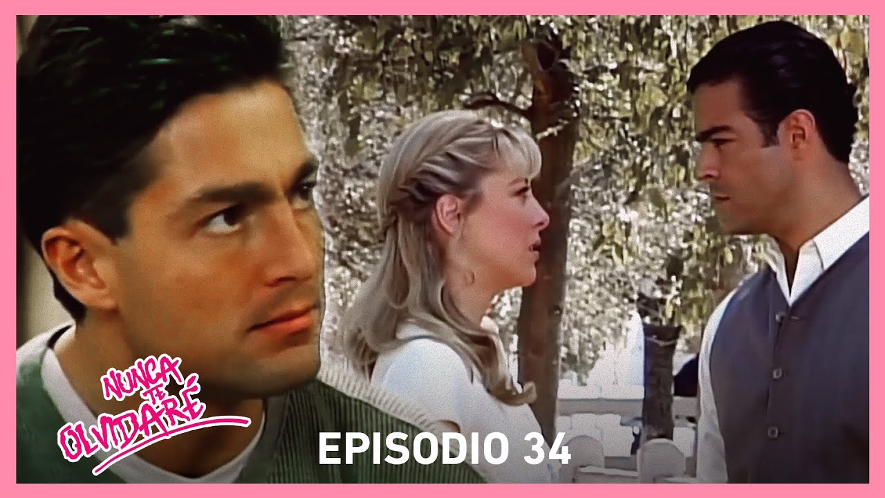 Nunca te olvidaré: Esperanza intenta poner celoso a Luis Gustavo | Resumen C34 | tlnovelas