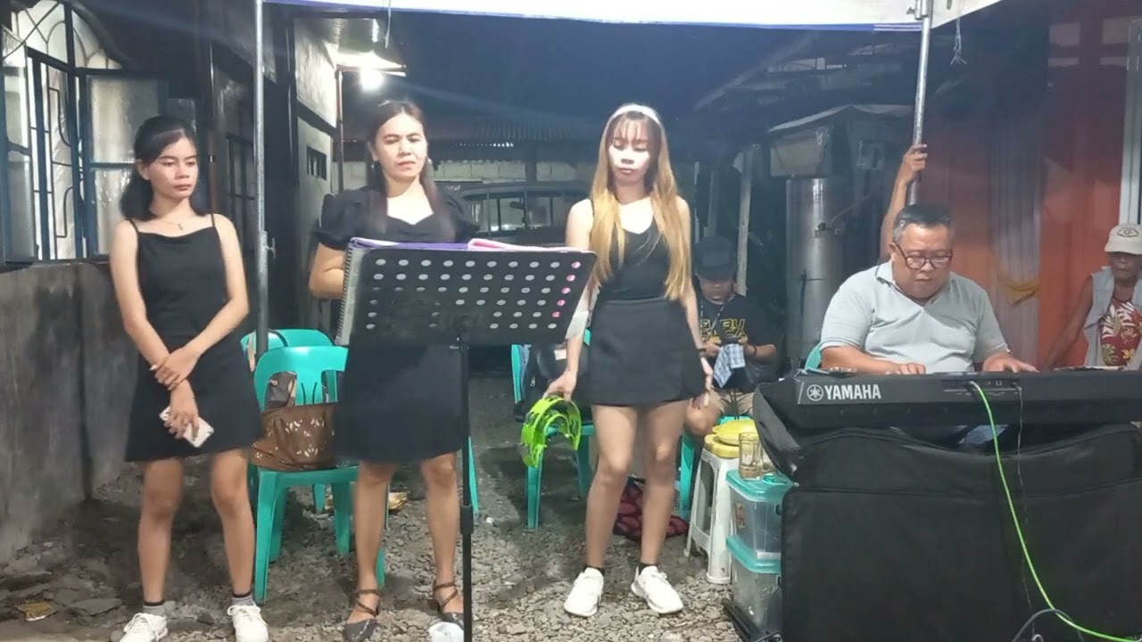GIG AURORA - NOBODYS DARLING BUT MINE - Cover by Irene Macalinao | 6th String Band