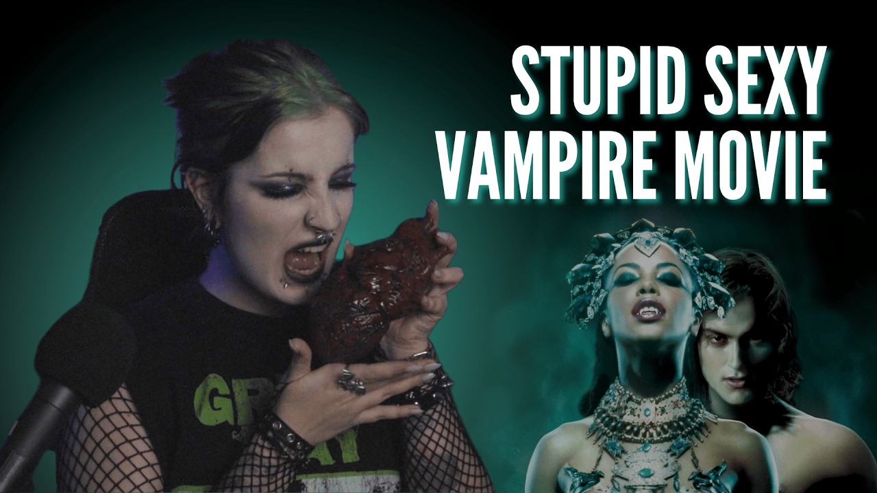 Why is Queen of the Damned LIKE THAT?