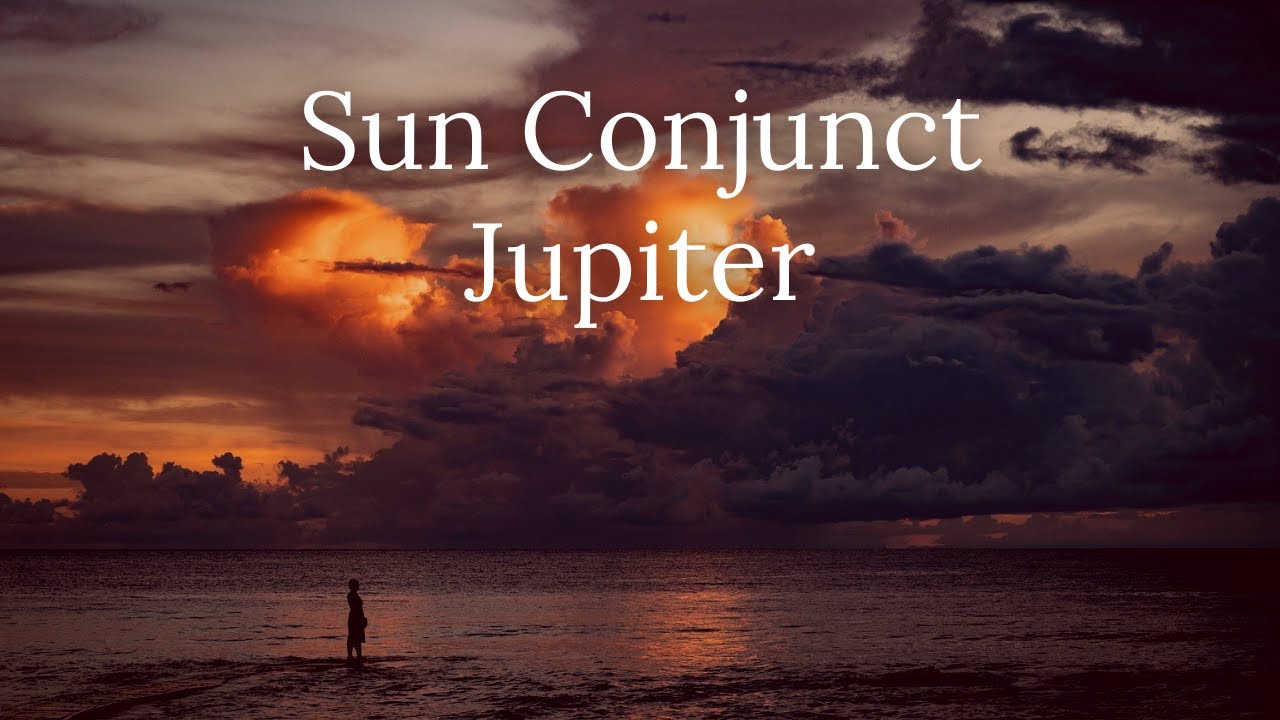 Sun Conjunct Jupiter