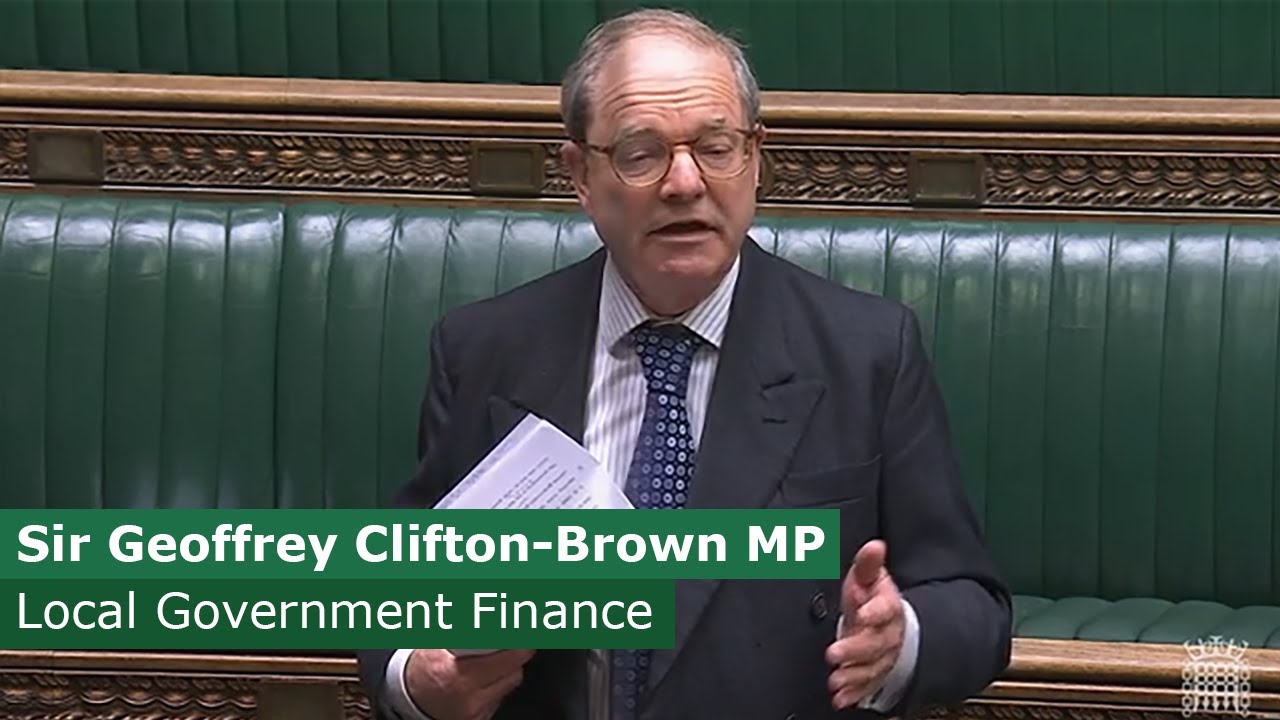 Local Government Finance, 5 Feb 2025