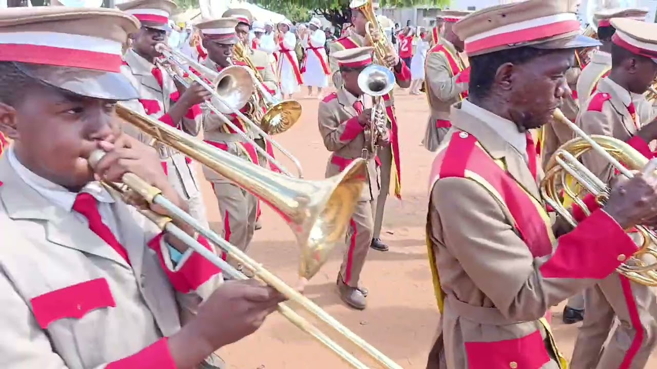 St Paul's Mogoditshane (HN Band) @2026 Pulamadibogo - Moya wa gago Jesu