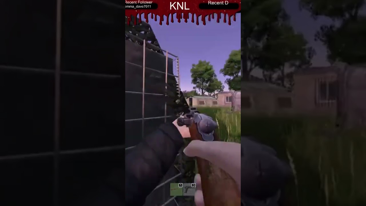 Dayz Valning - This server is top notch 162 slot perfect map size #dayz #survival #valning