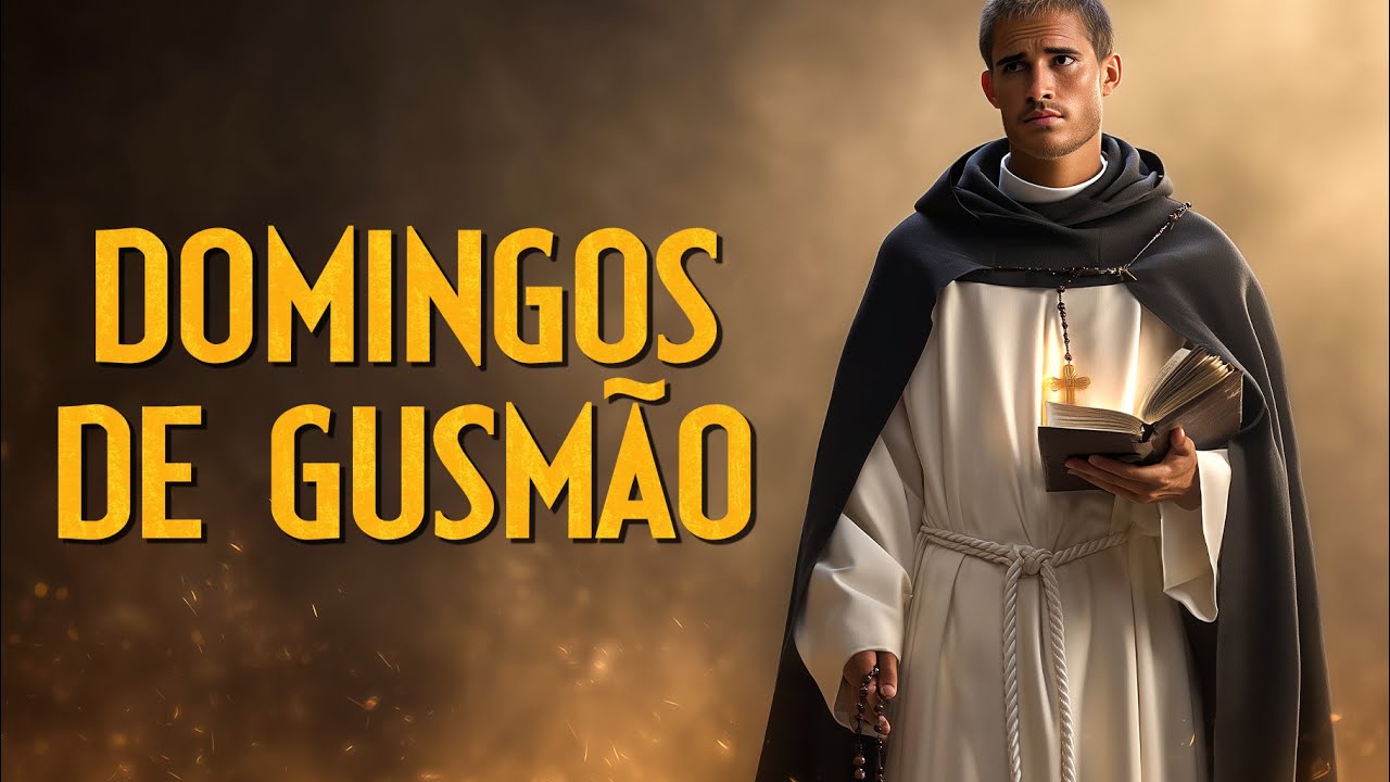 8 de agosto: São Domingos de Gusmão: O Pregador da Verdade e Fundador dos Dominicanos