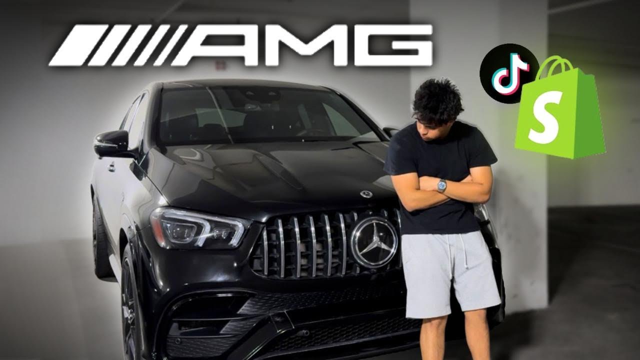 I Bought a AMG GLE63s Off Dropshipping
