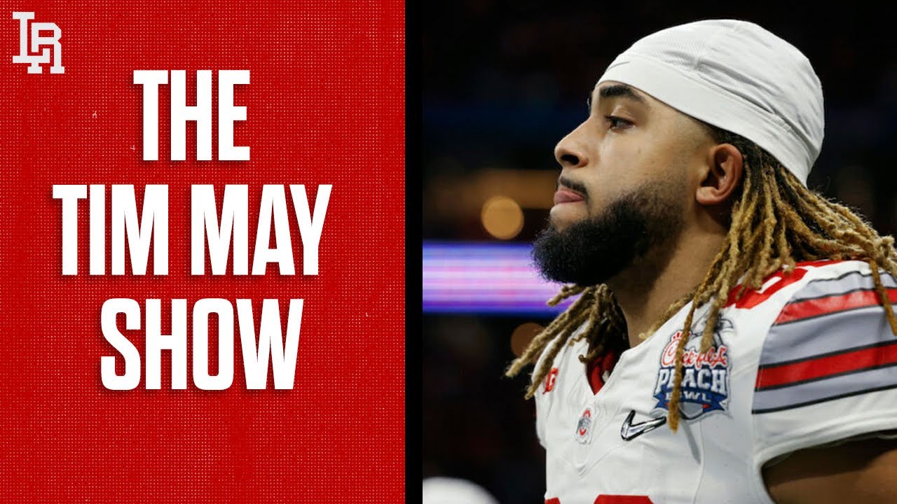 Gee Scott Sr., Tim May talk Buckeyes, Gee Scott Jr. and college football | Buckeyes
