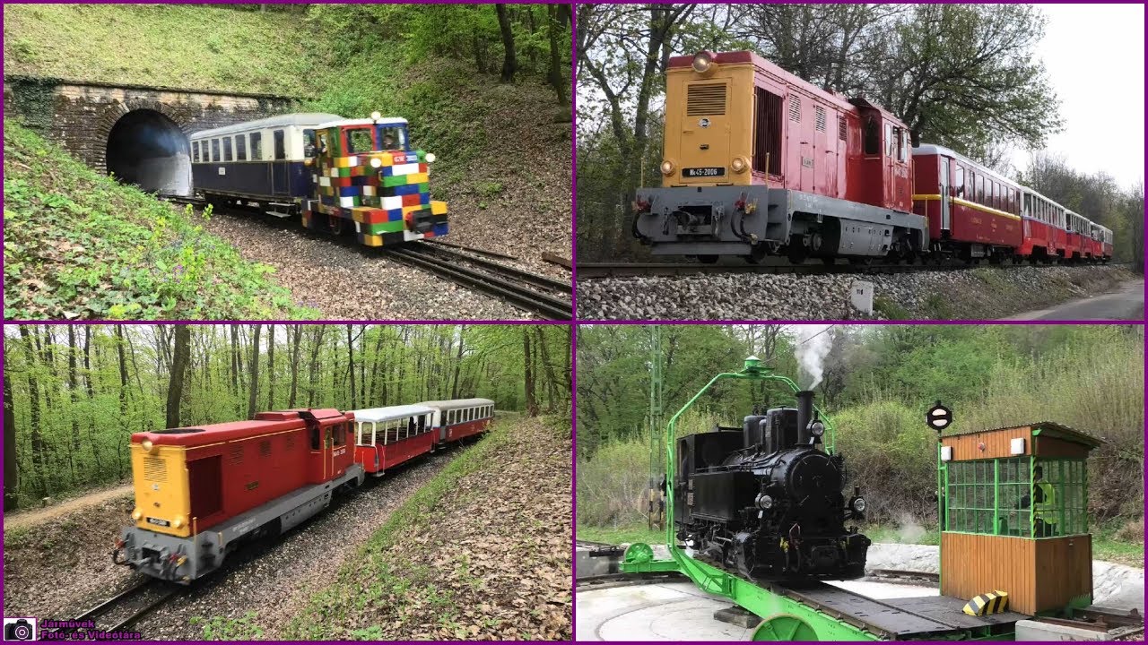 2019.04.13. | Gyermekvasút napja 2019
