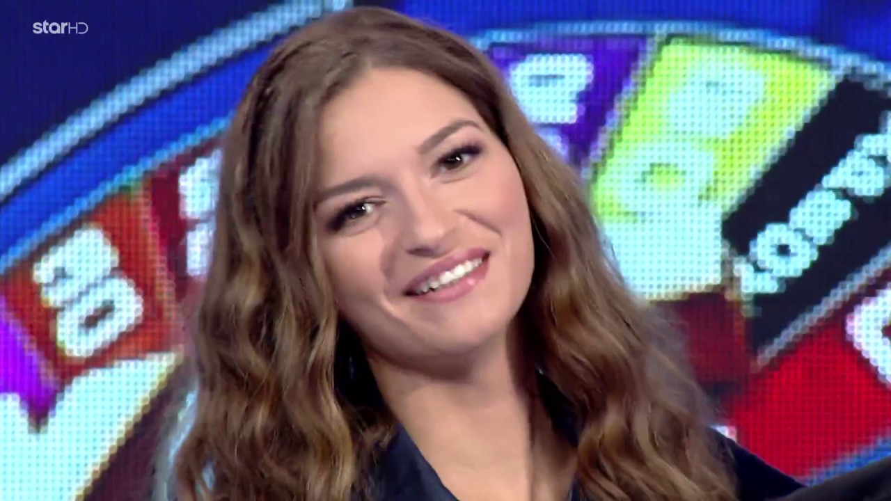 Ο Τροχός της Τύχης - Επεισόδιο 728 - 23/11/2018 - HD