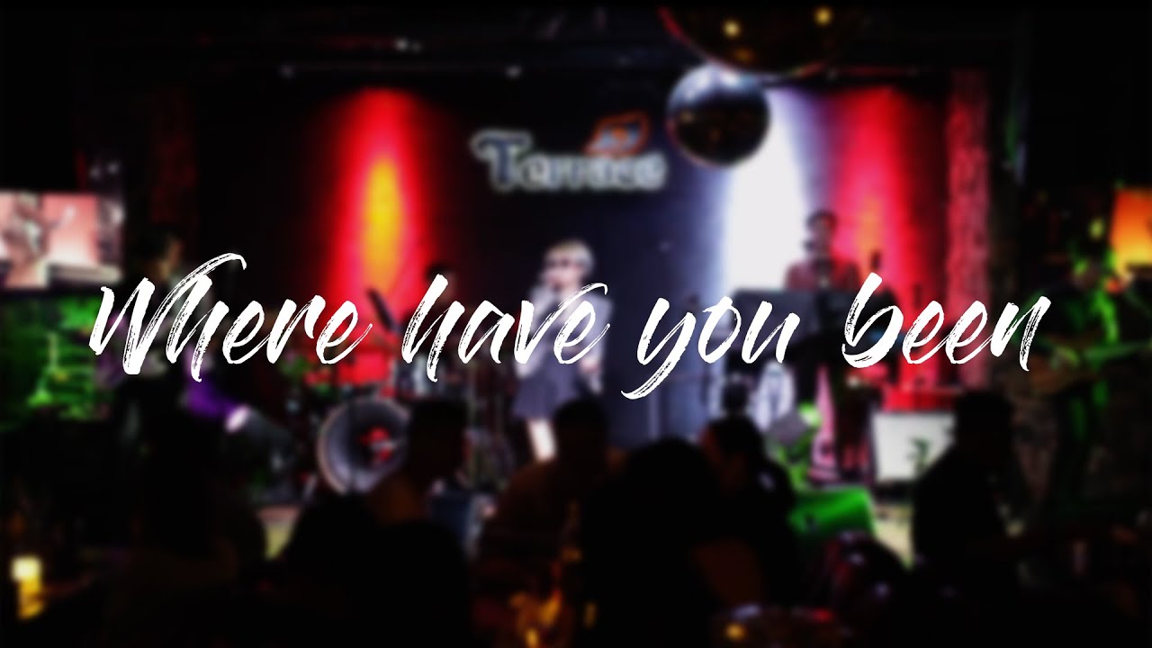 Where have you been - Rihanna Cover (TAS Band)