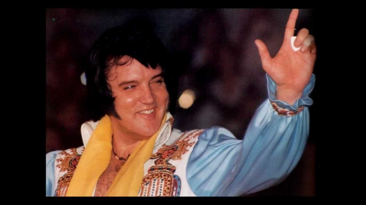 Elvis Presley - Untill It's Time For You To Go (Alt.Take)