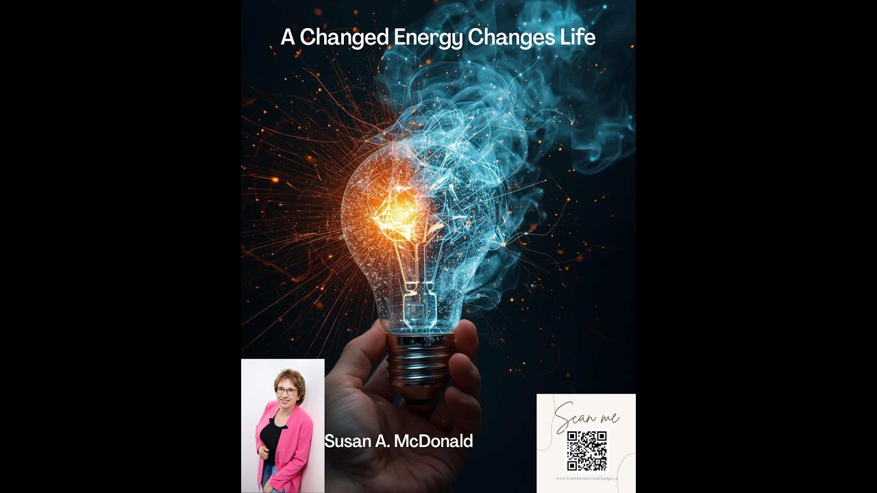 a changed energy changes life