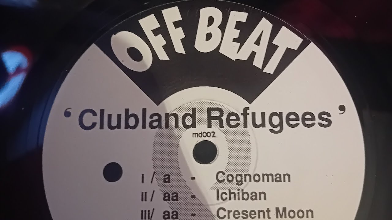 Clubland Refugees , Cognoman 