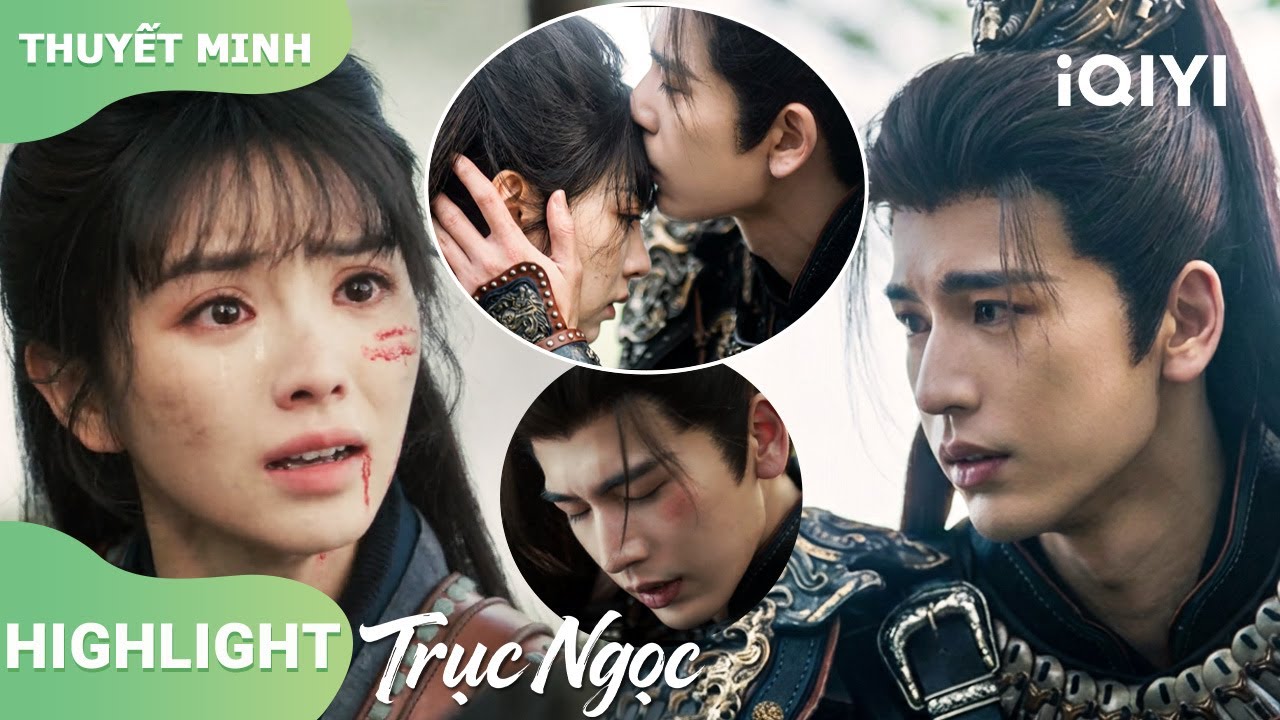 😡 Trường Ngọc biết thân phận Tạ Chinh, nổi giận tát một cái! | Trục Ngọc | iQIYI Vietnam