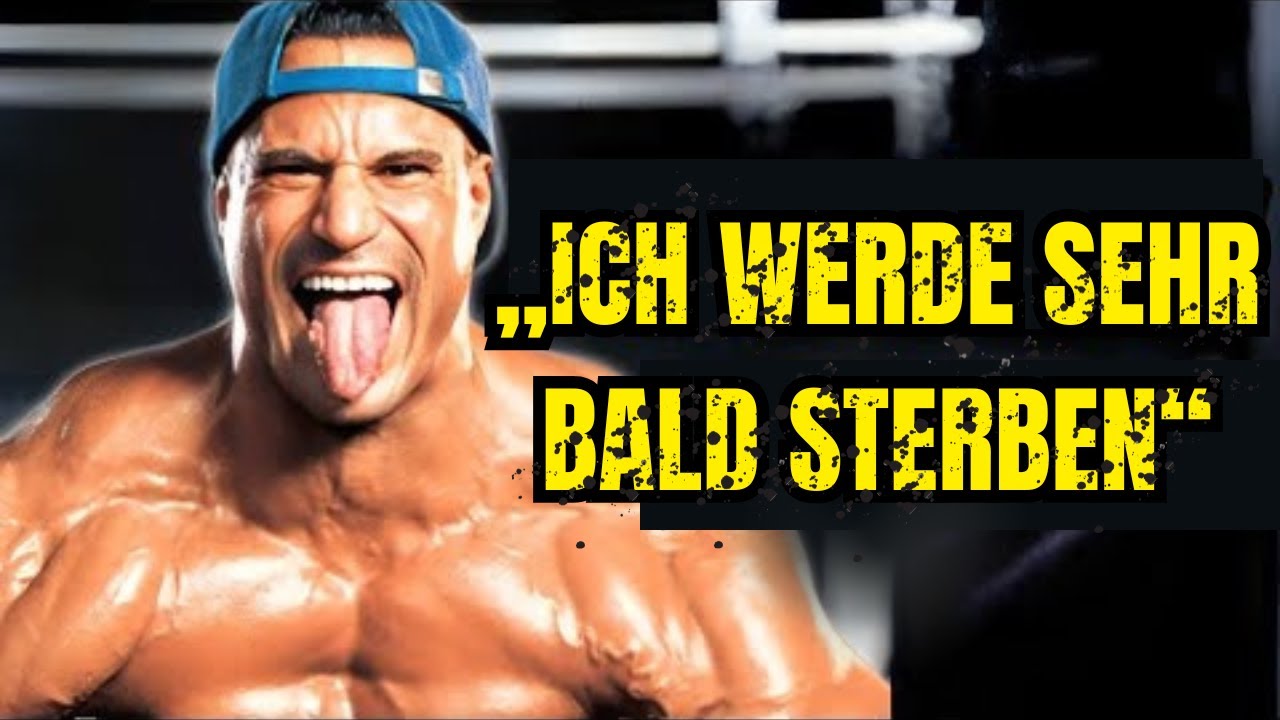 Der Bodybuilder, der sein tragisches Schicksal vorhersagte: Mike Matarazzo