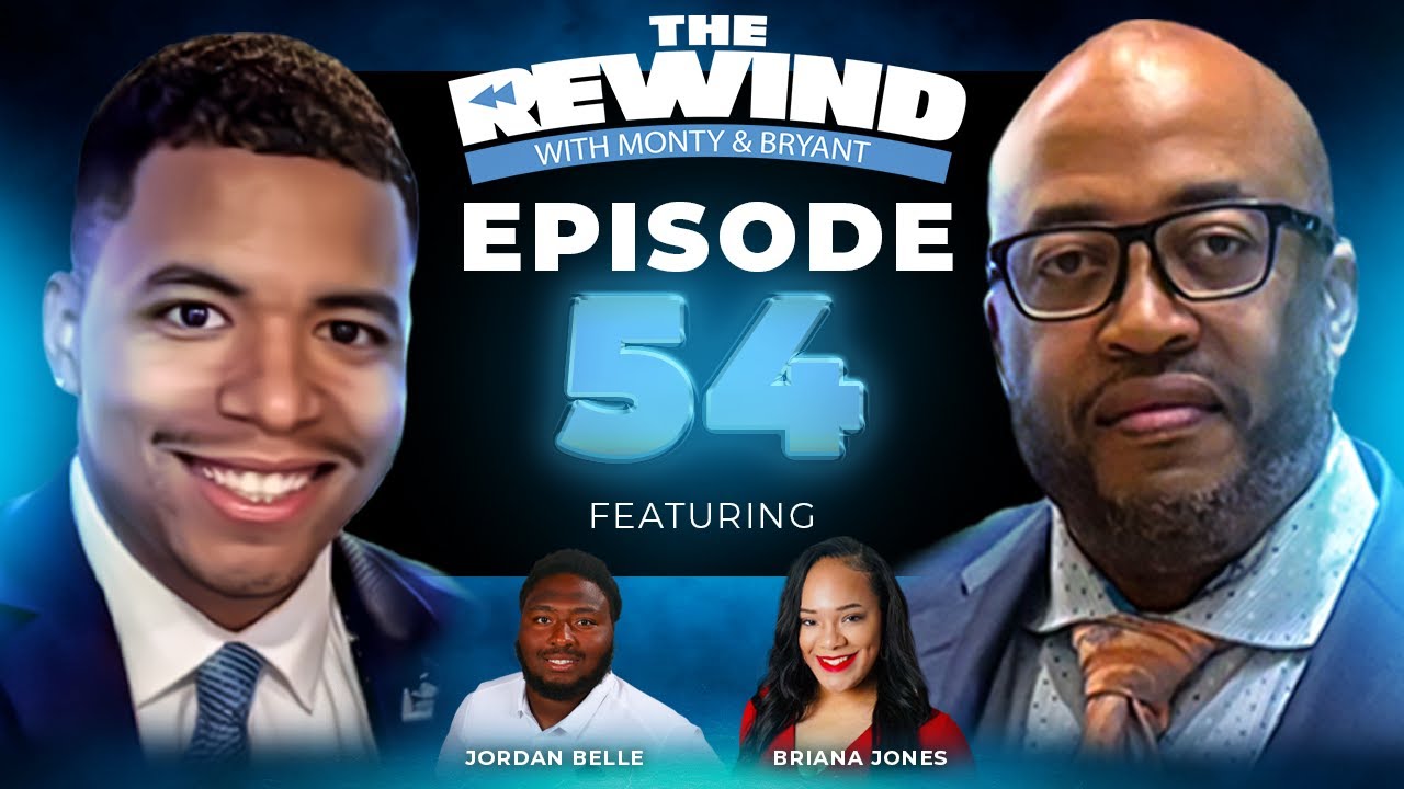 UNRIVALED Championship Picks, LeBron vs Jordan and MORE! | The Rewind Episode 54