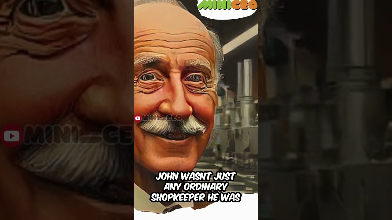 The Chocolate World of John Cadbury | Story for kids | Fun Business Story