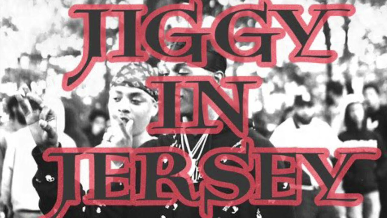 BANDMANRILL X SHA EK- Jiggy in jersey &ldquo;OFFICIAL&rdquo; (INSTRUMENTAL)