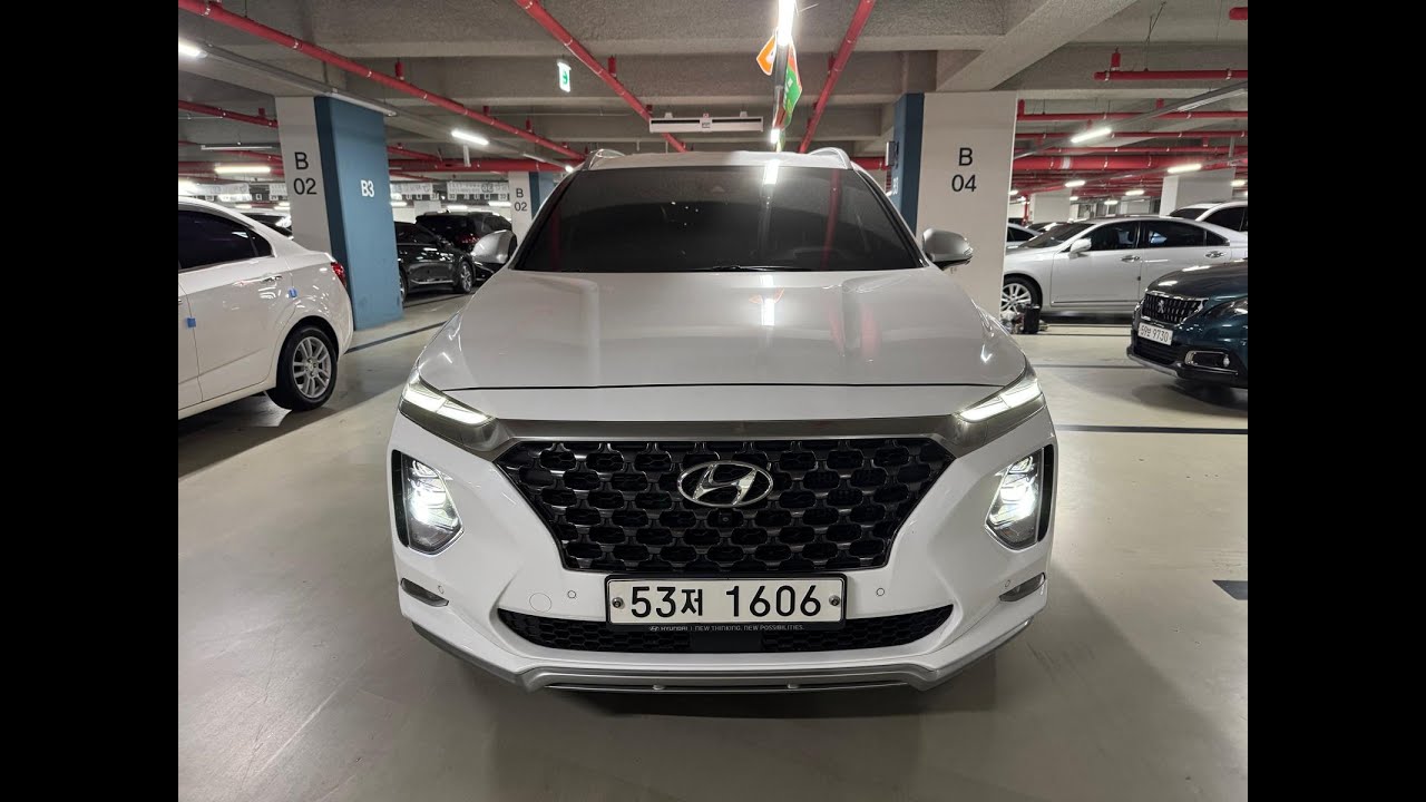 Hyundai Santa Fe 2.0 Diesel 2WD Inspiration