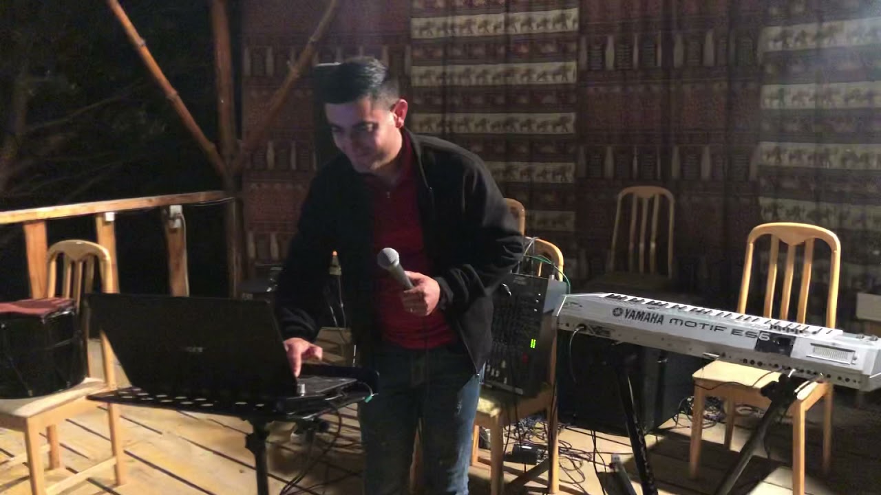 Karen Aghamalyan, Kat-Kat✌️🎤🎼🎹✌️