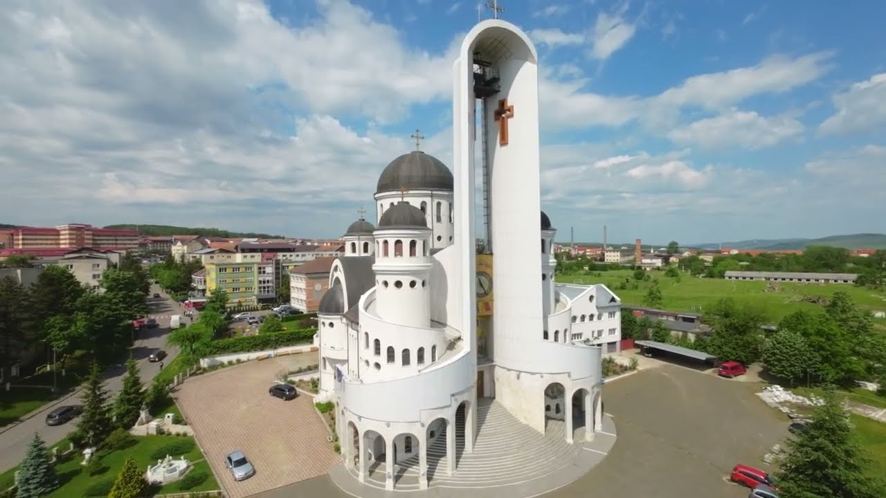 Minutele istoriei, Ep. 25 - Complexul cultural-spiritual „Sfânta Vinere” din Zalău