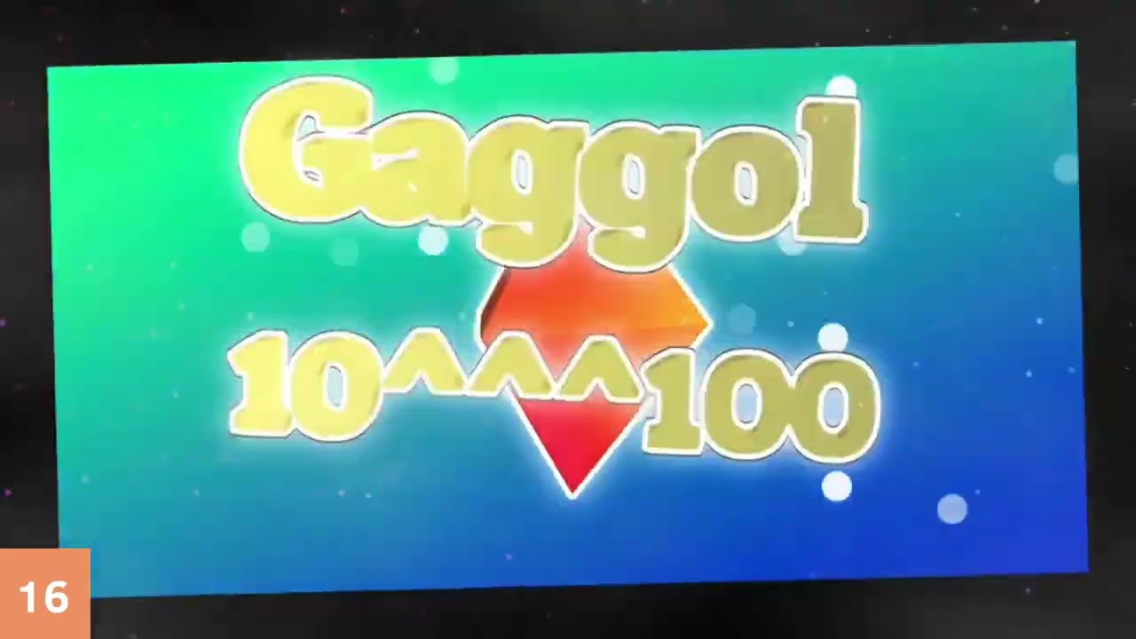 Numbers 0 to Absolute Infinity, but it's 1 billion speed !! 3.0
