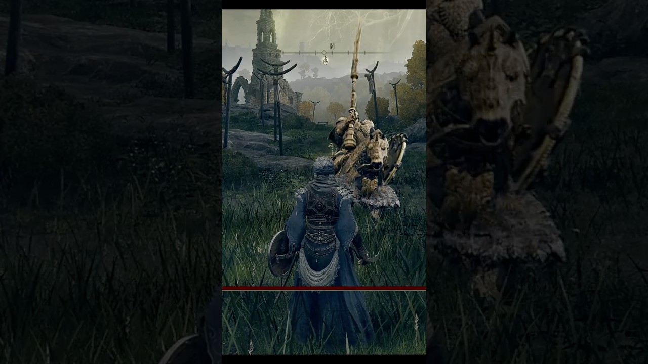 Playing Elden Ring for the first time...