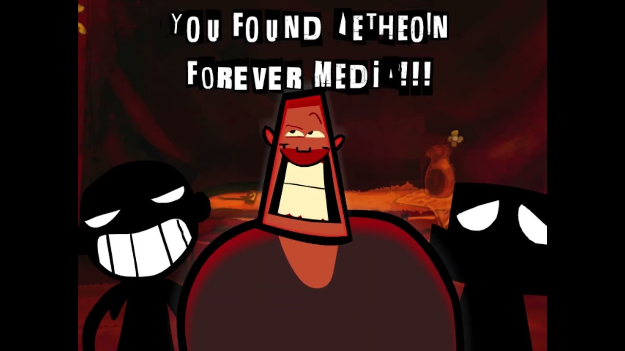 POV: you found aetheon media