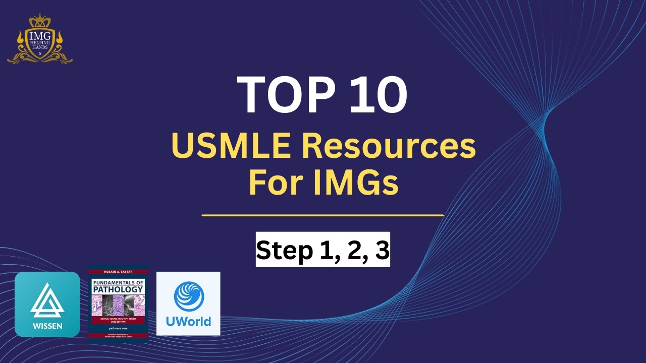 Top 5 USMLE Study Resources That Helped Me PASS Step 1