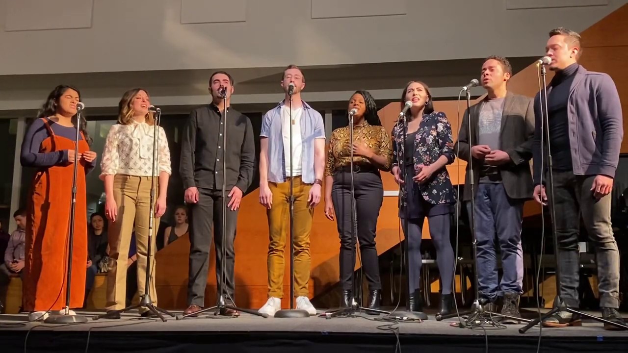 OCTET CD release performance