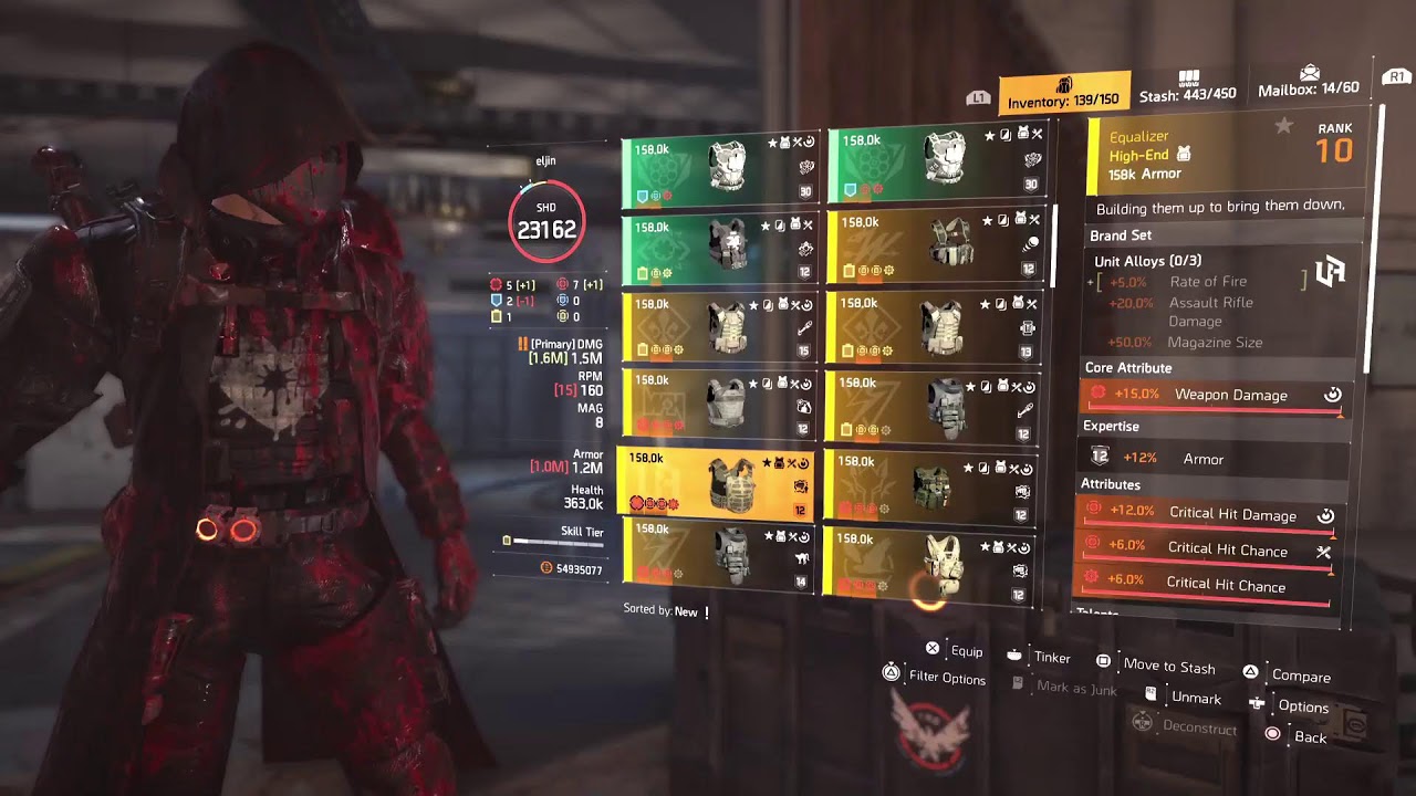 🔥DIVISION2 Y7S3 PS5 PRO🔥
🔥LIVE‼️STRETCH GOALS CACHES🔥
🔥DAILY WEEKLY PROJECTS🔥