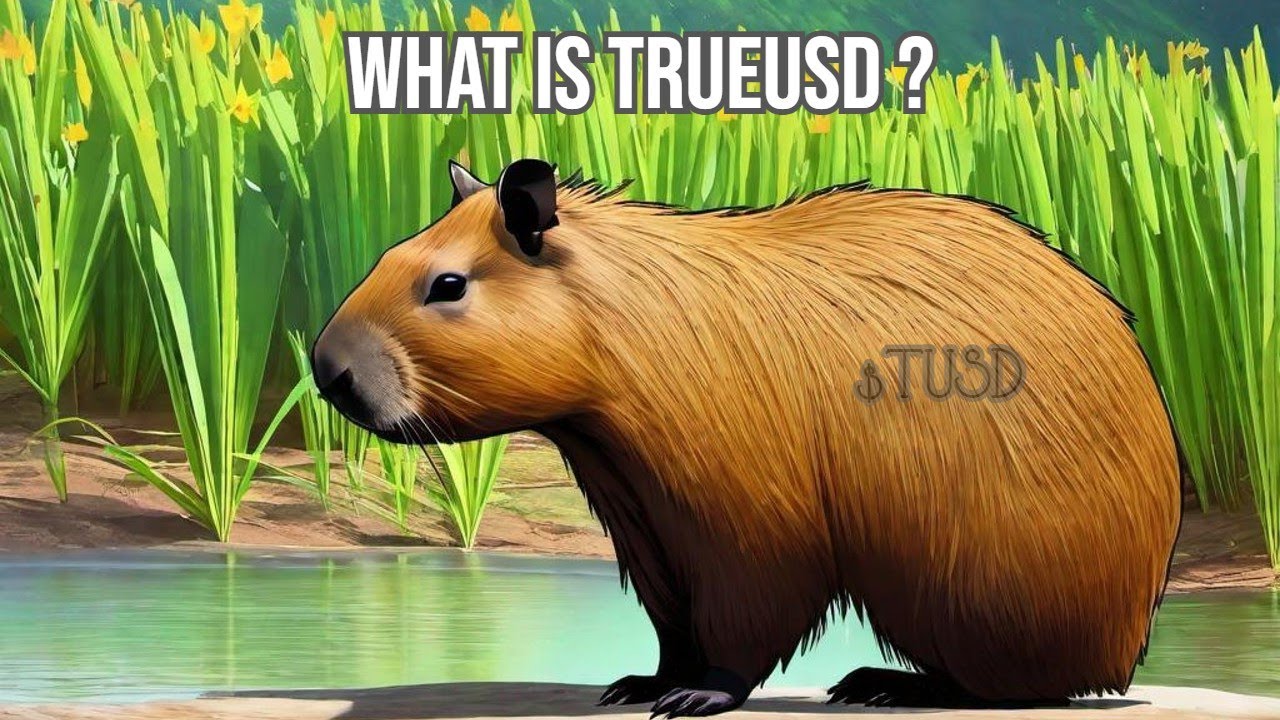 What is TrueUSD: A Safe and Transparent Stable-Coin (It's Really a Token)