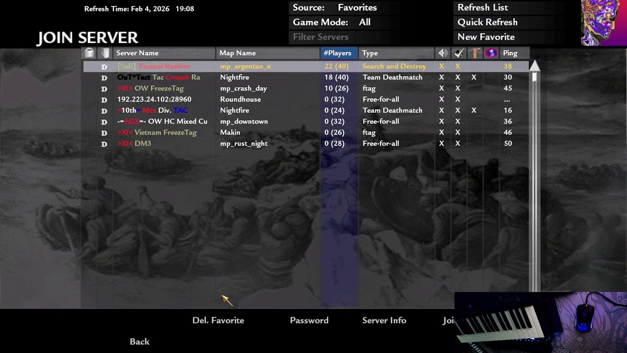 Call of Duty :: World at War :: Feb 4th 2026  #callofduty #WorldatWar #snr
