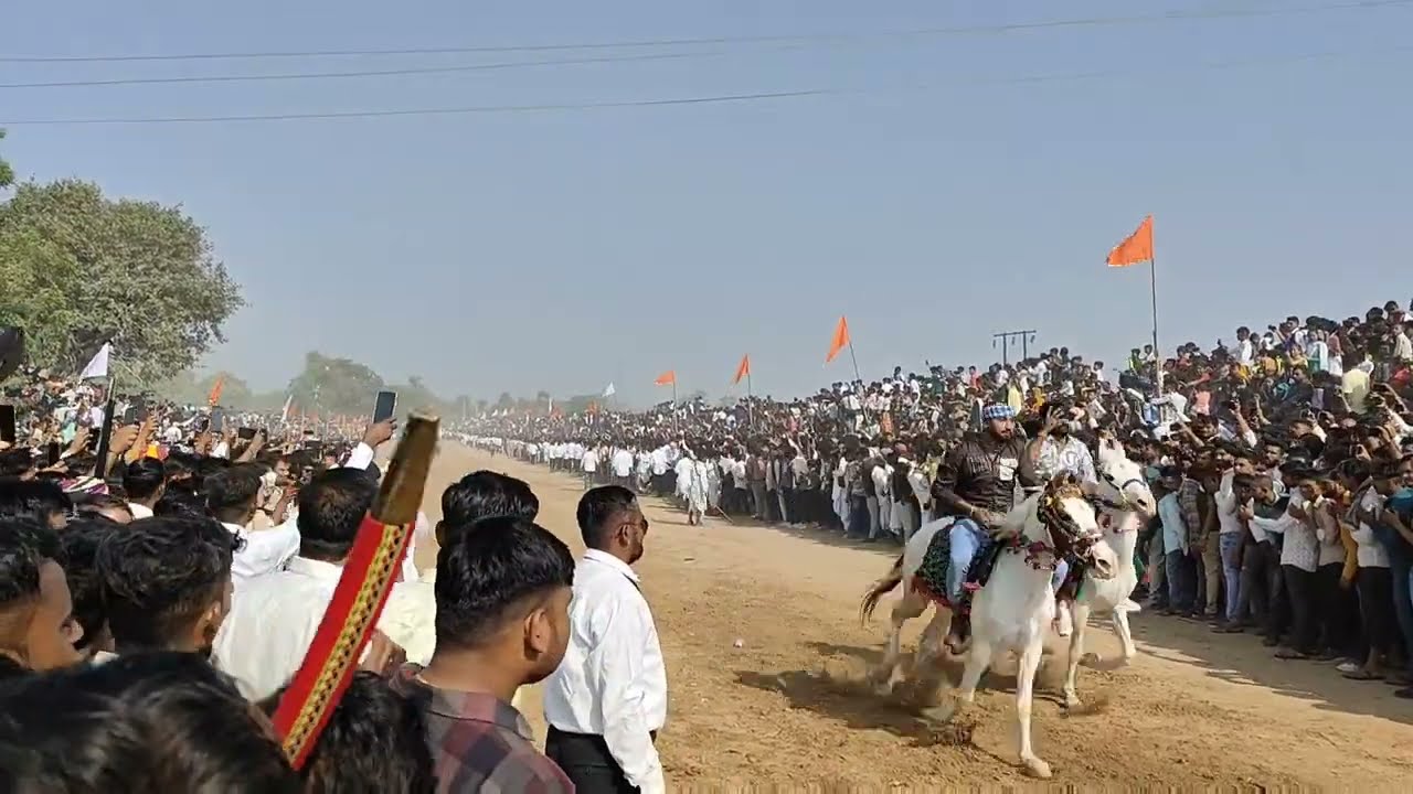 બખ્તર લાઇવ વિડીઓ || મુડેઠા અશ્વદોડ ૨૦૨૩ || Mudetha Ashvadod Live 2023