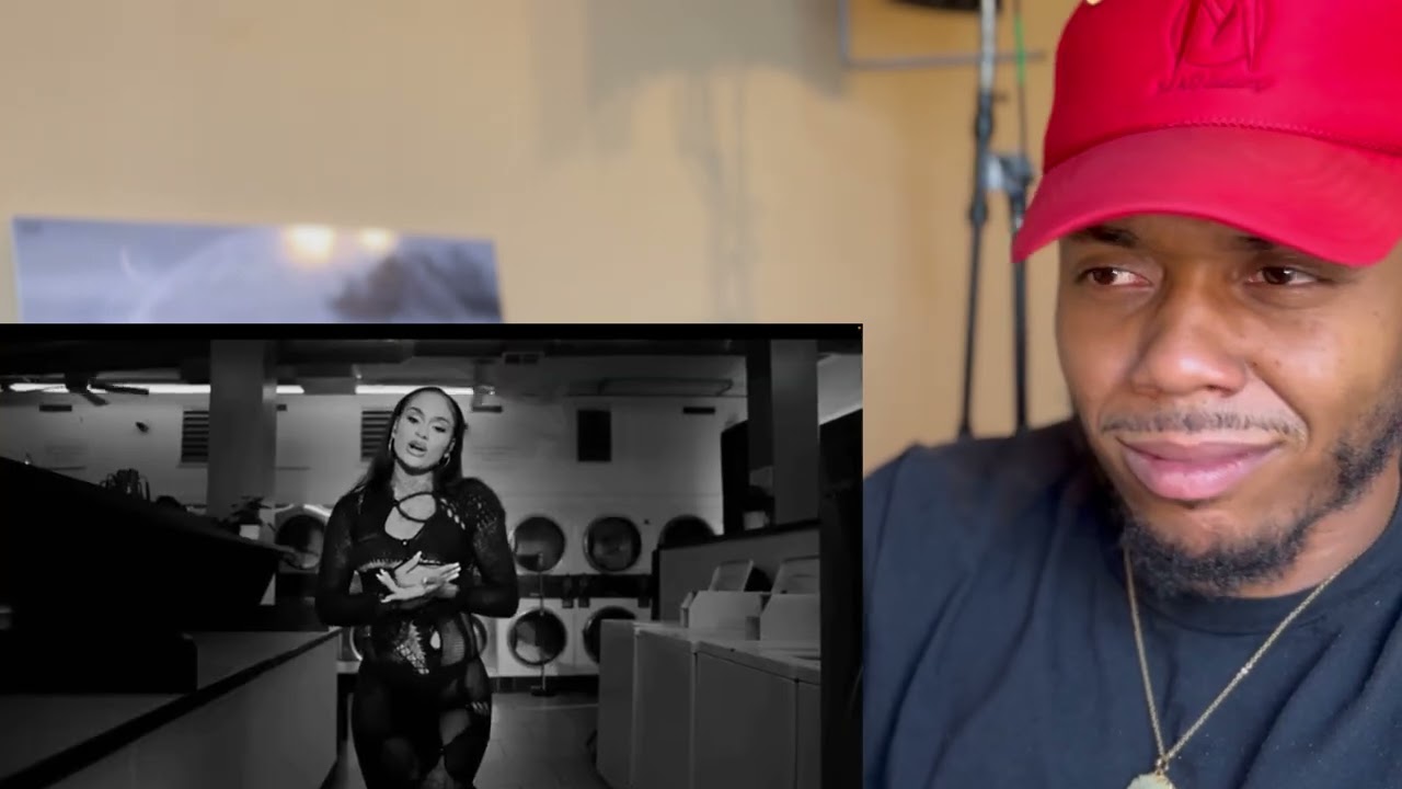 Kehlani - (un)Folded [Official Acapella Video] (Reaction)