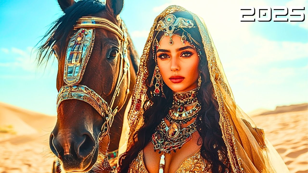 Ancient Arabic Music - Sufi Whispers - Meditative Oud Music for Inner Peace
