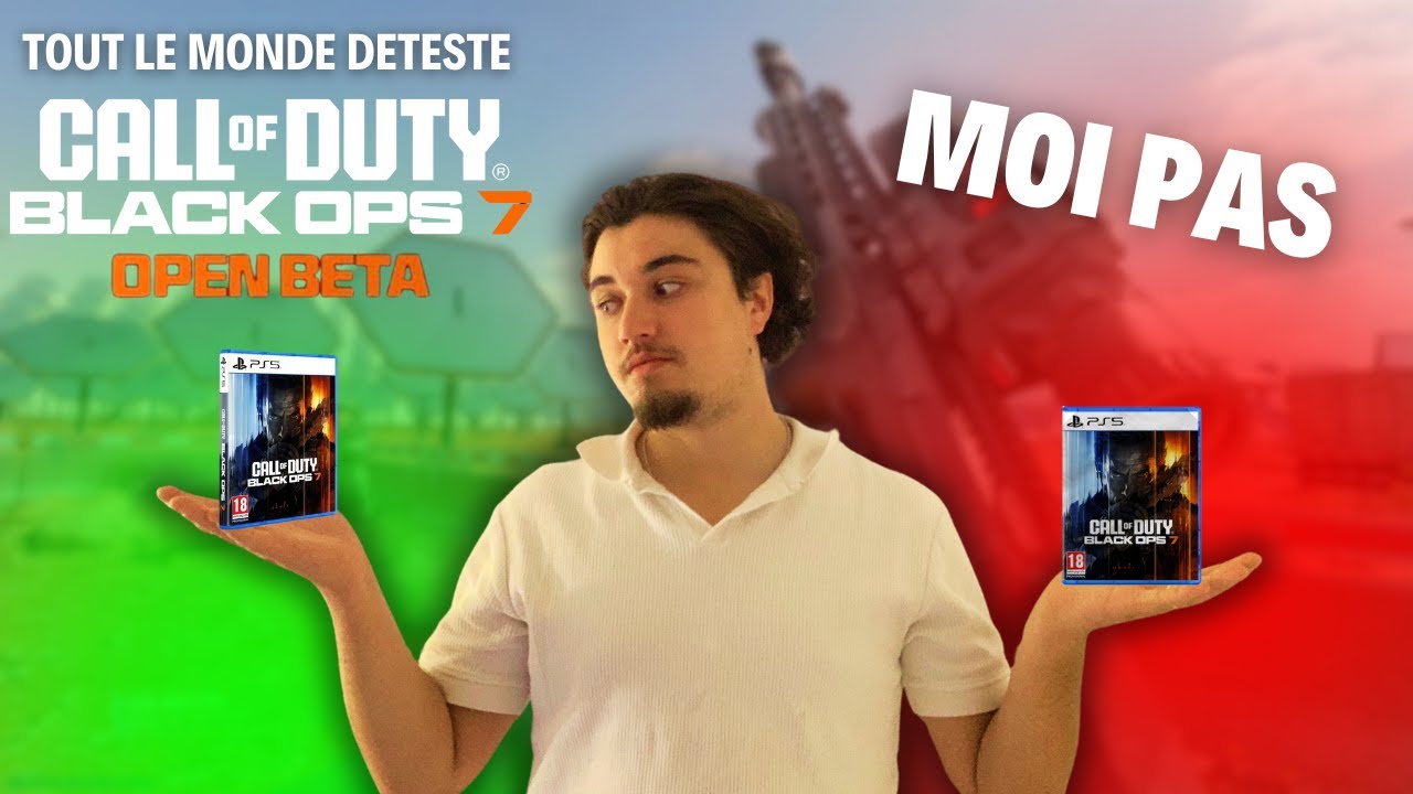 BLACK OPS 7 : La BÊTA m’a surpris… (et pas toujours en bien)