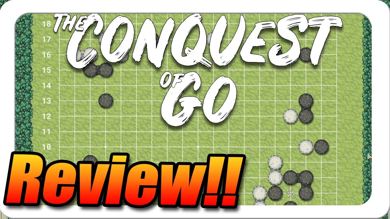 The Conquest of Go - REVIEW