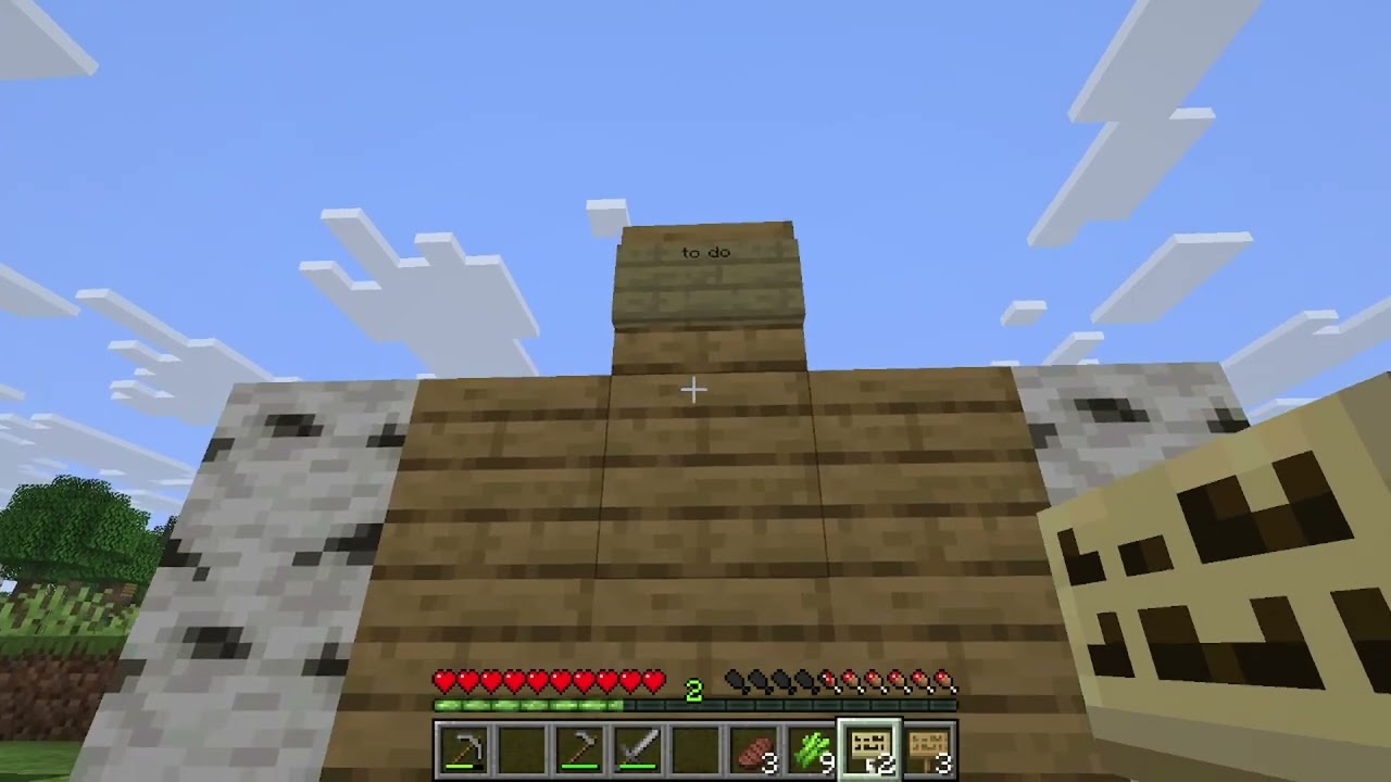 Getting copper and a proper house, in my happiest day!