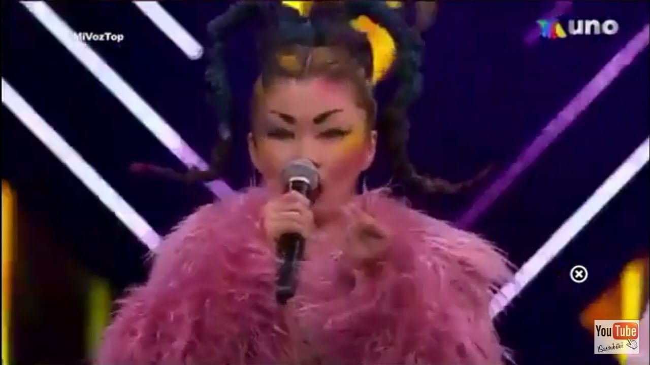 DYF  Participacion Completa Top 3 Equipo Belinda La Voz Mexico 2020