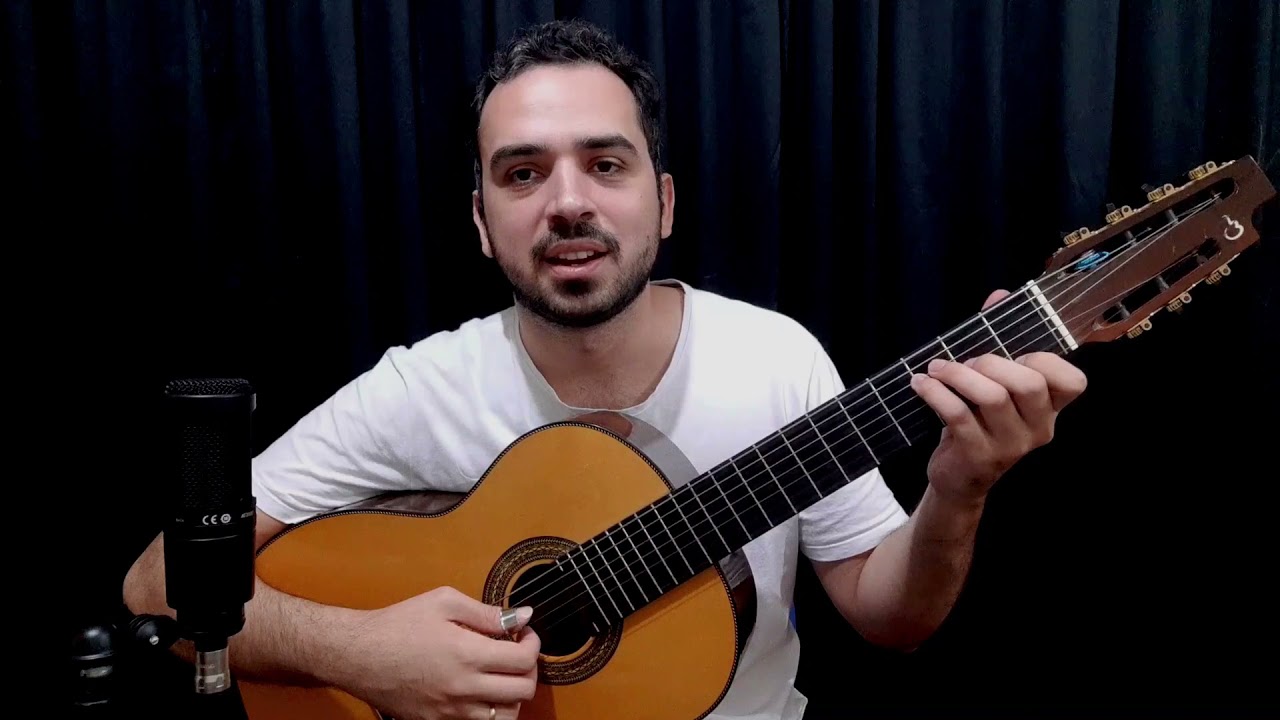 Bruno Cunha 7 Cordas - Dicas de Arpejos !!! Pega Essa !!!