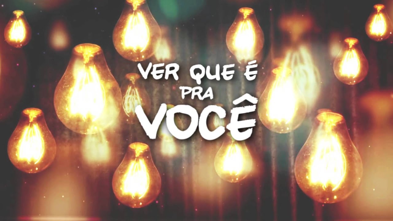 Delittus - Se um Dia (Lyric Video Oficial)