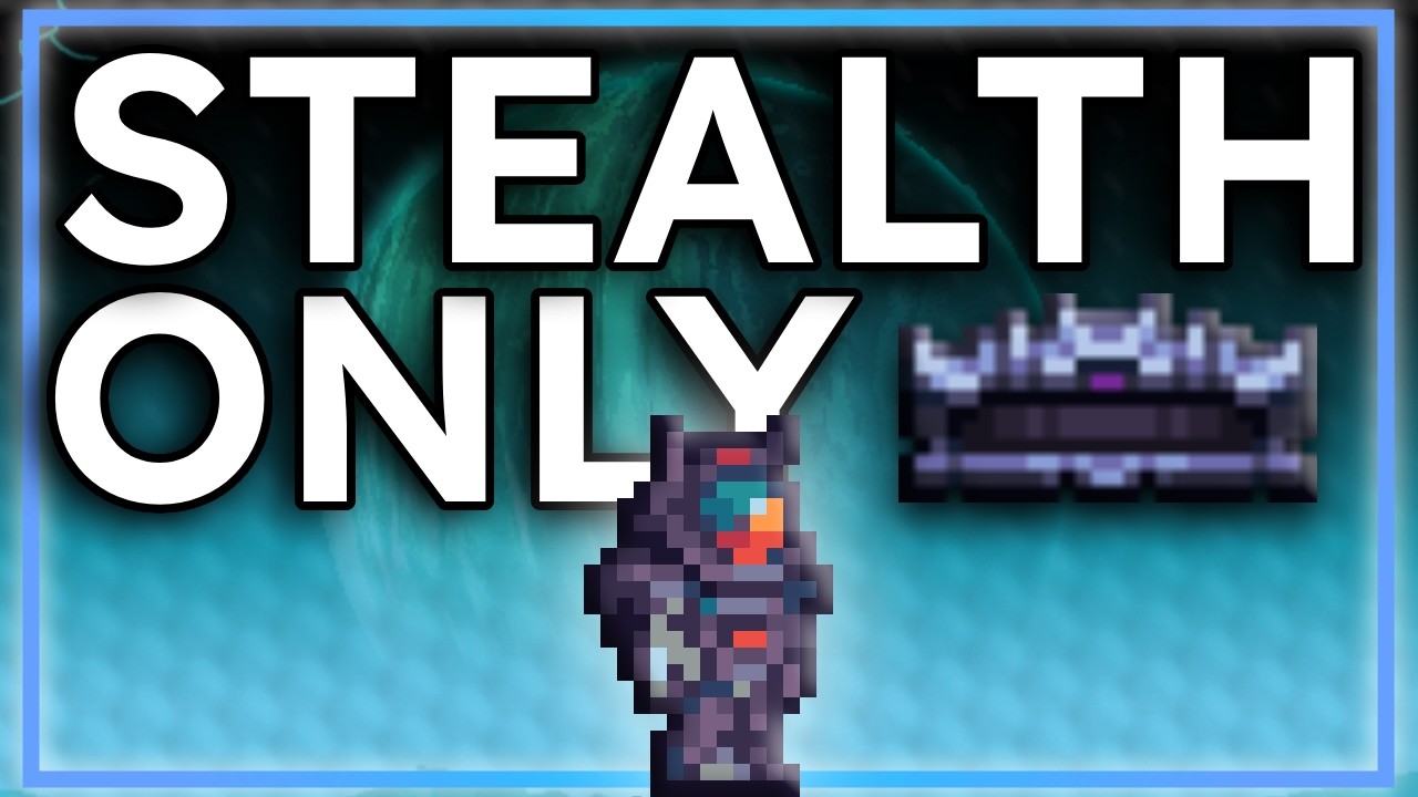Beating Calamity With Stealth Strikes Only | Full Run
